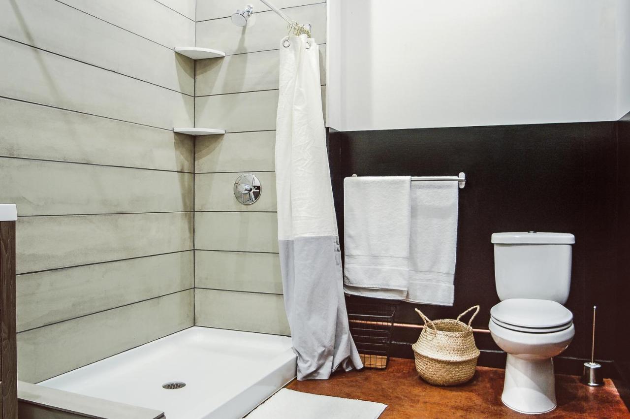 Апартаменты Inquirer Studio, Private Studio, Center City, Contactless Check-In Филадельфия Экстерьер фото